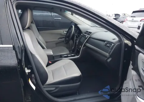 2017 Toyota Camry Se из США, поврежденный, VIN 4T1BF1FK3HU763331